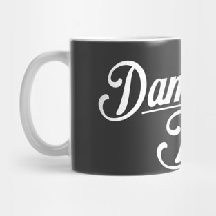 Damn Fine Detroit Mug